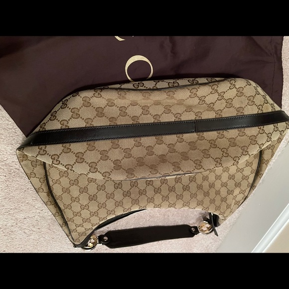 Gucci hobo in excellent condition - Picture 3 of 9
